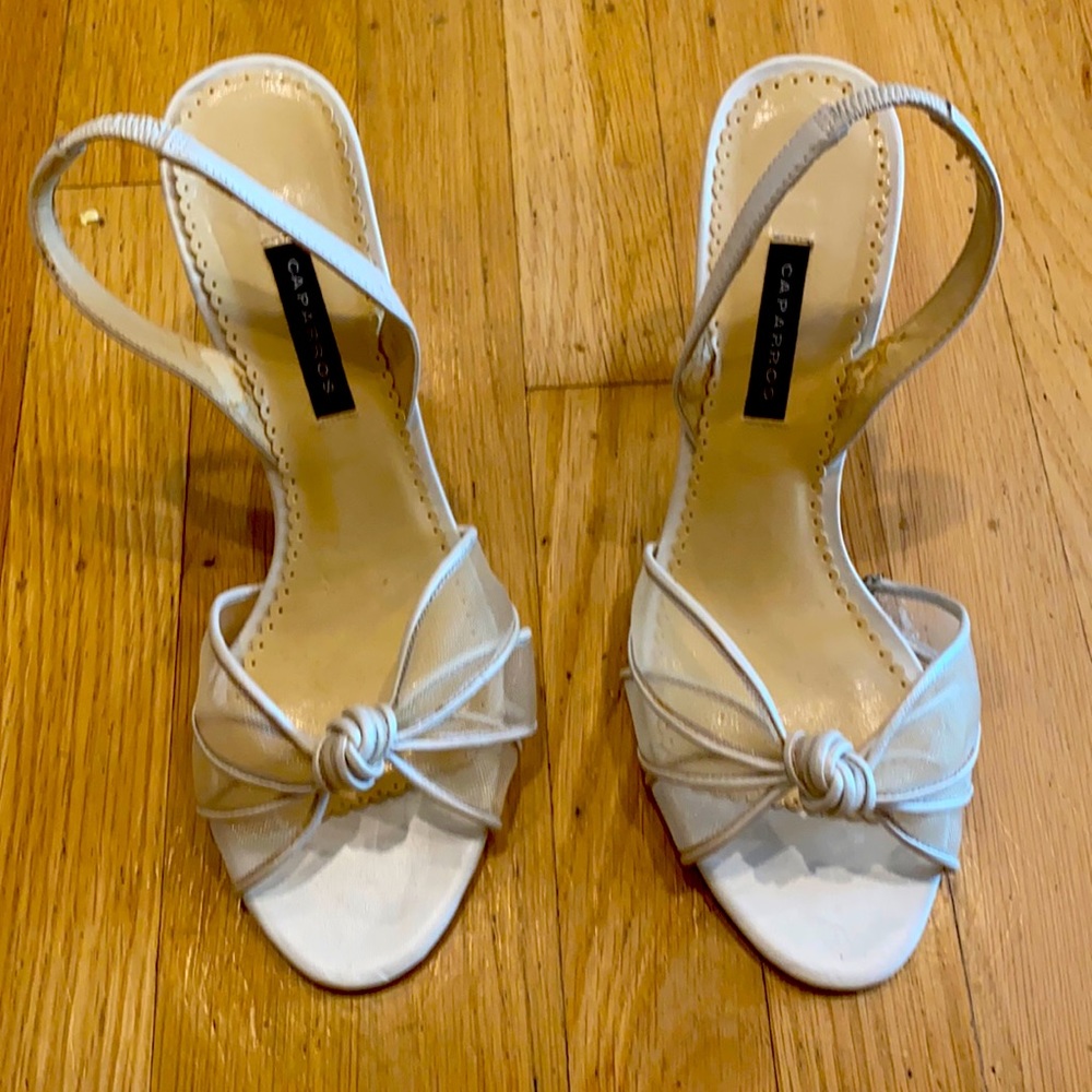 Gorgeous Summer Kitten Heels